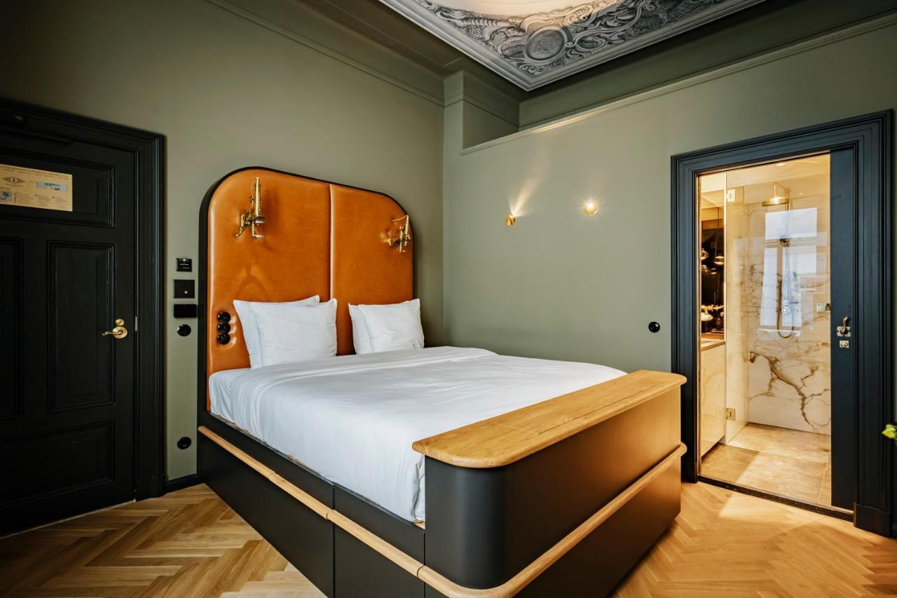 Boutique Hotel The Noblemen Amsterdam Ngoại thất bức ảnh