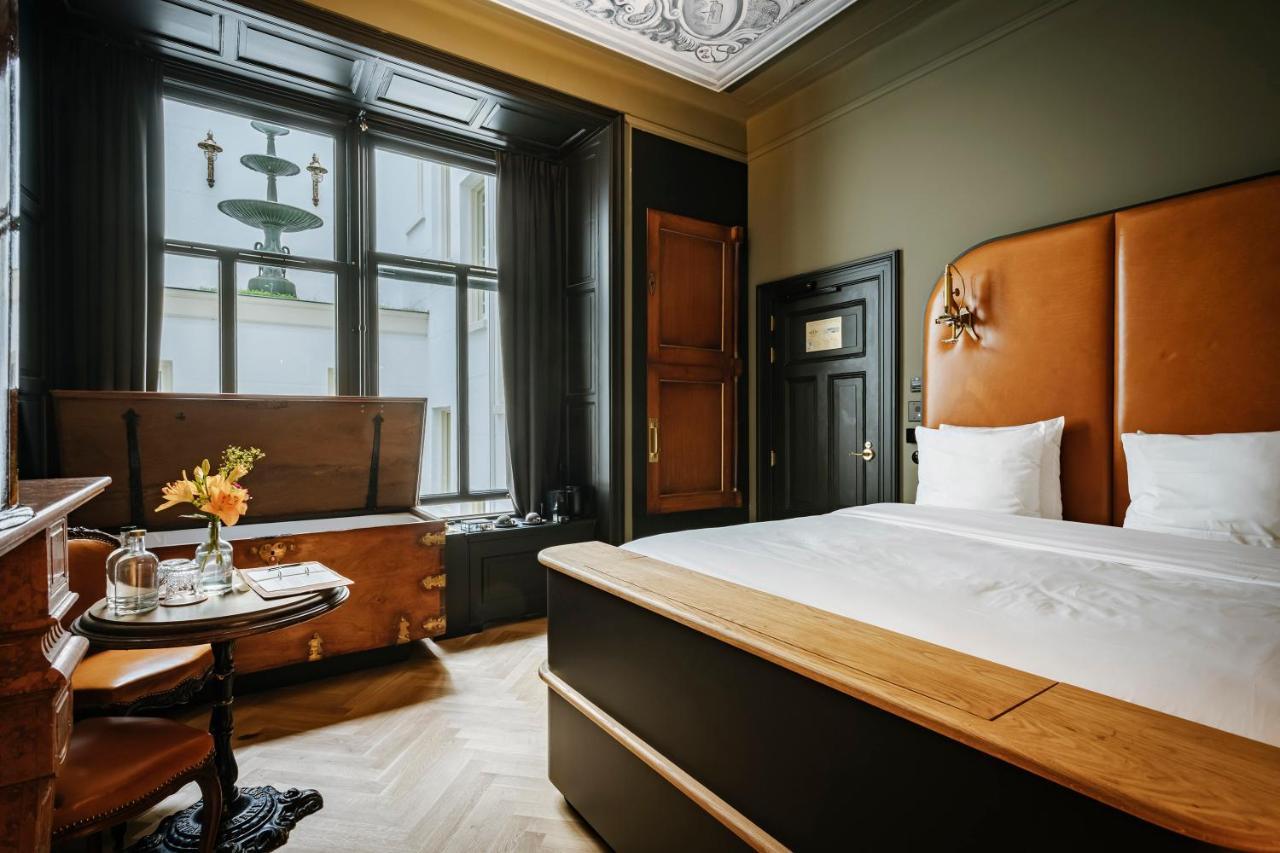 Boutique Hotel The Noblemen Amsterdam Ngoại thất bức ảnh