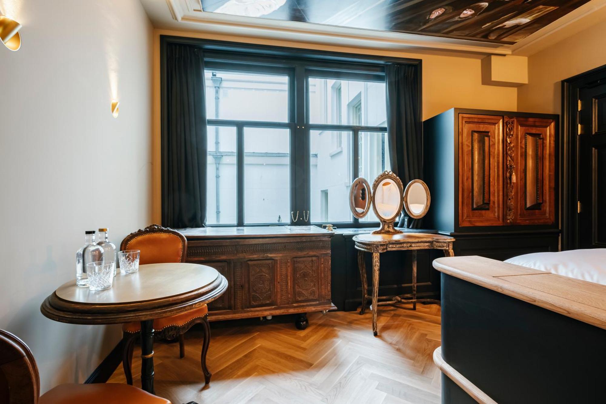 Boutique Hotel The Noblemen Amsterdam Phòng bức ảnh